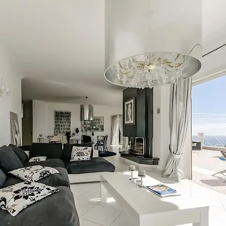Villa De Luxe A Beausoleil